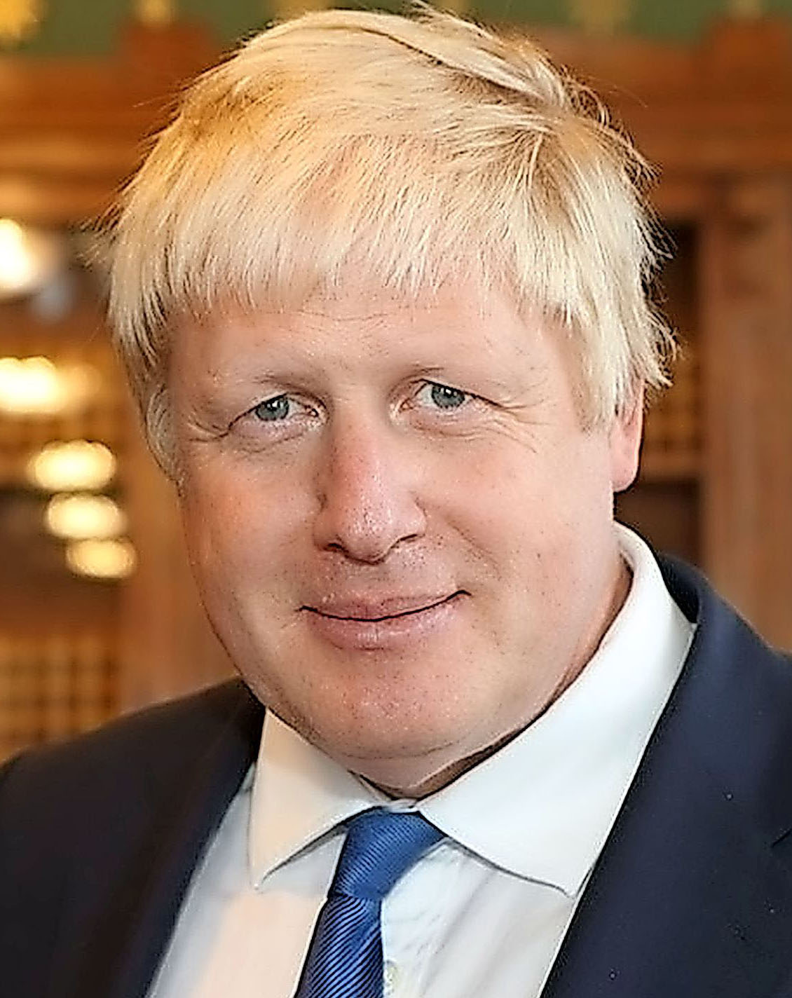 Boris Johnson